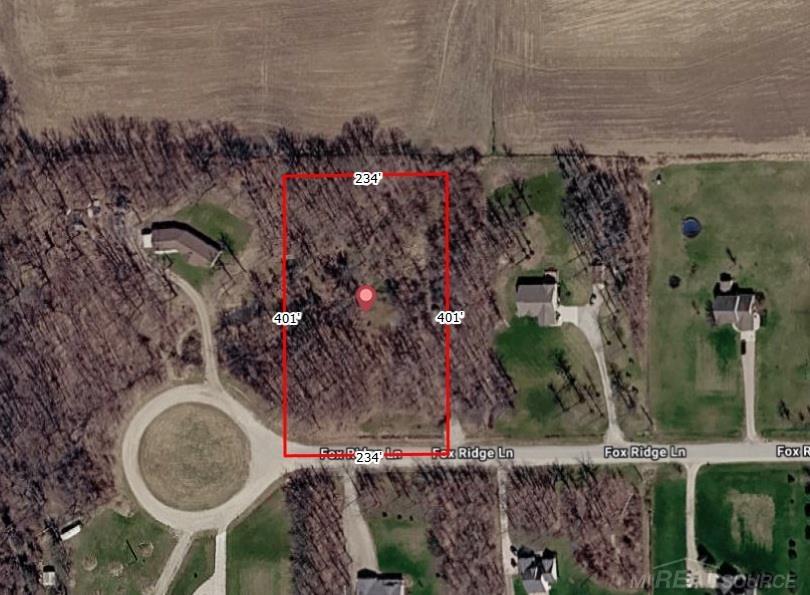 Fox Ridge Lane Allenton, MI 48002 - Photo 2 of 10