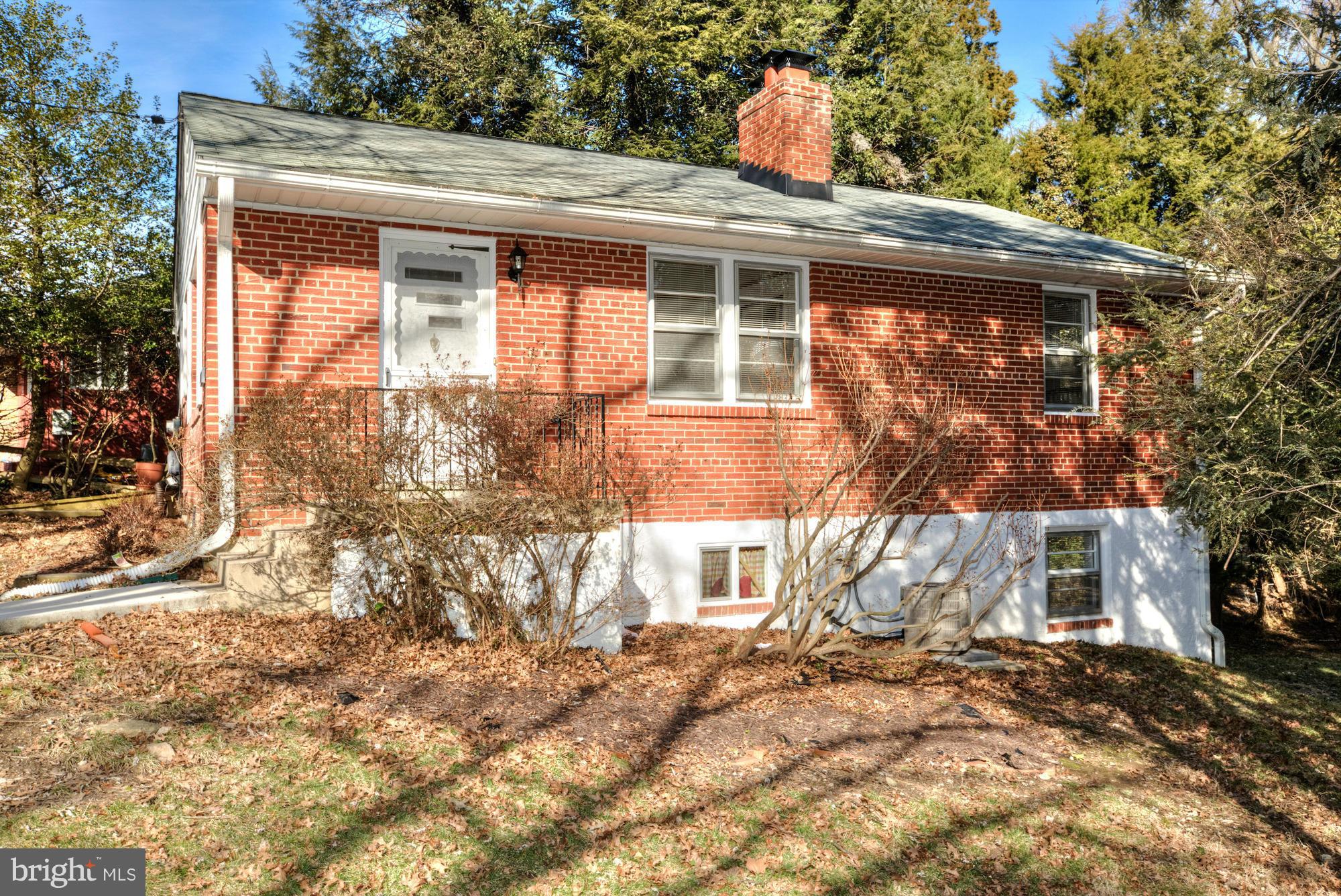 2907 Barker Street Silver Spring, MD 20910 - Photo 2 of 4 Exterior (General)