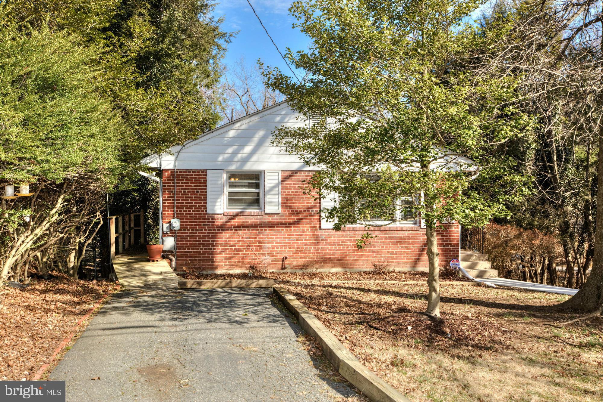 2907 Barker Street Silver Spring, MD 20910 - Photo 3 of 4 Exterior (General)