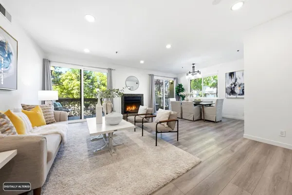 $920,000 | 800 North El Camino Real, Unit 102, San Mateo, CA 94401