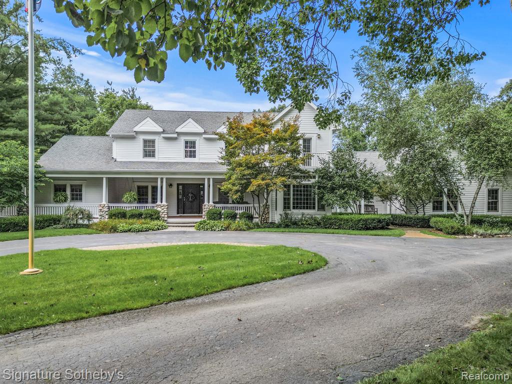 5324 South Lake George Road Metamora, MI 48455 - Photo 59 of 64