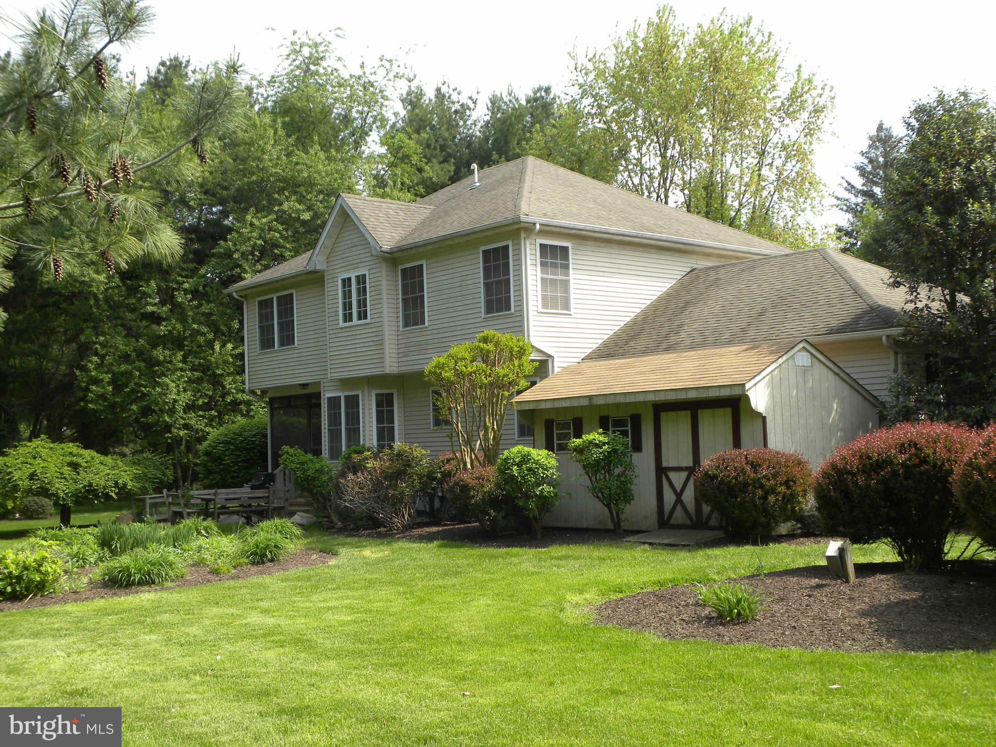 25814 John Hanson Road Chestertown, MD 21620 - Photo 24 of 28 Exterior (Rear)