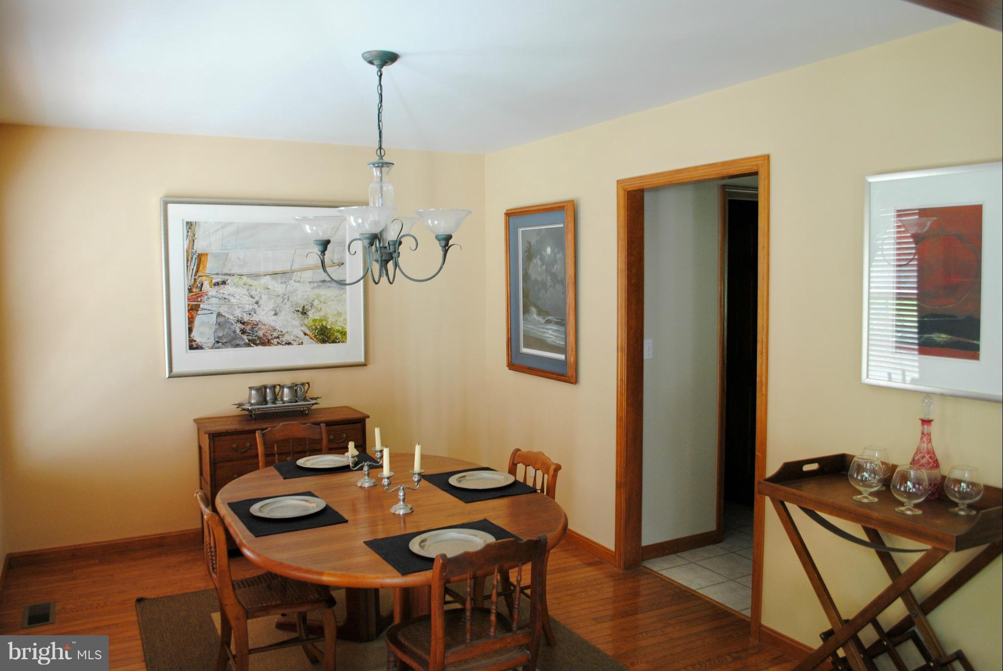 25814 John Hanson Road Chestertown, MD 21620 - Photo 7 of 28 Dining Room