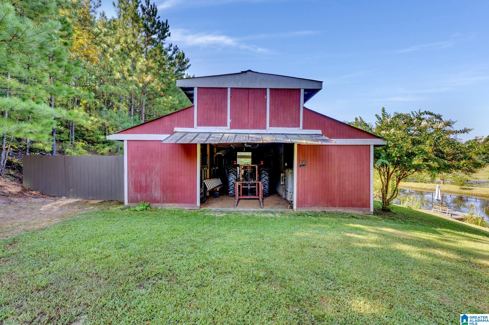 1120 Mt Moriah Road Pell City, AL 35125 - Photo 34 of 49