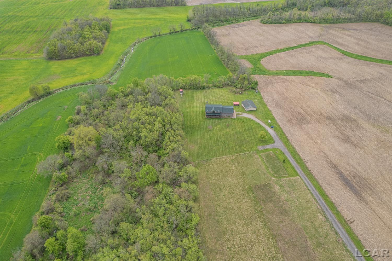 2487 West Monroe (m-50) Road Tipton, MI 49287 - Photo 59 of 60