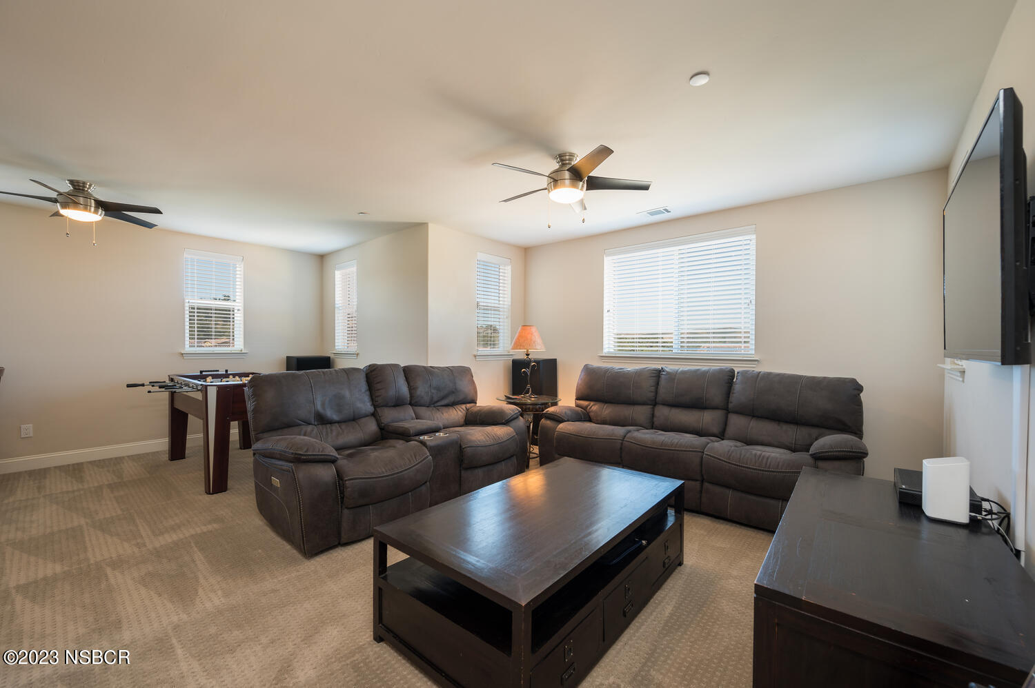 625 Agapanthus Way Santa Maria, CA 93455 - Photo 14 of 37 a living room with furniture a view of bedroom and a window