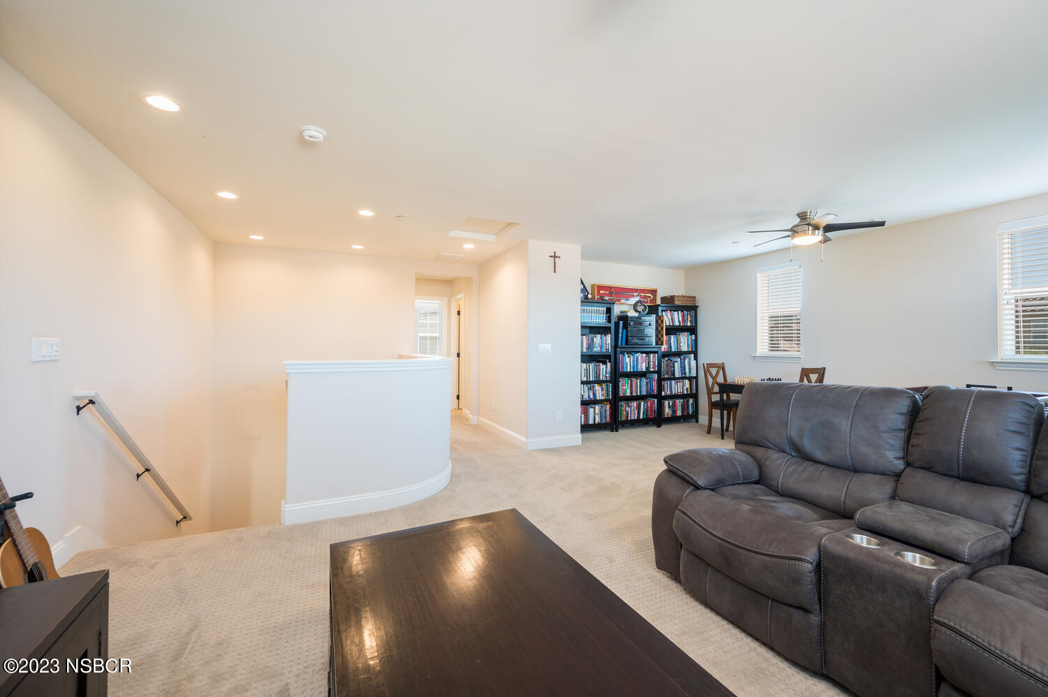 625 Agapanthus Way Santa Maria, CA 93455 - Photo 15 of 37 a living room with furniture and a couch