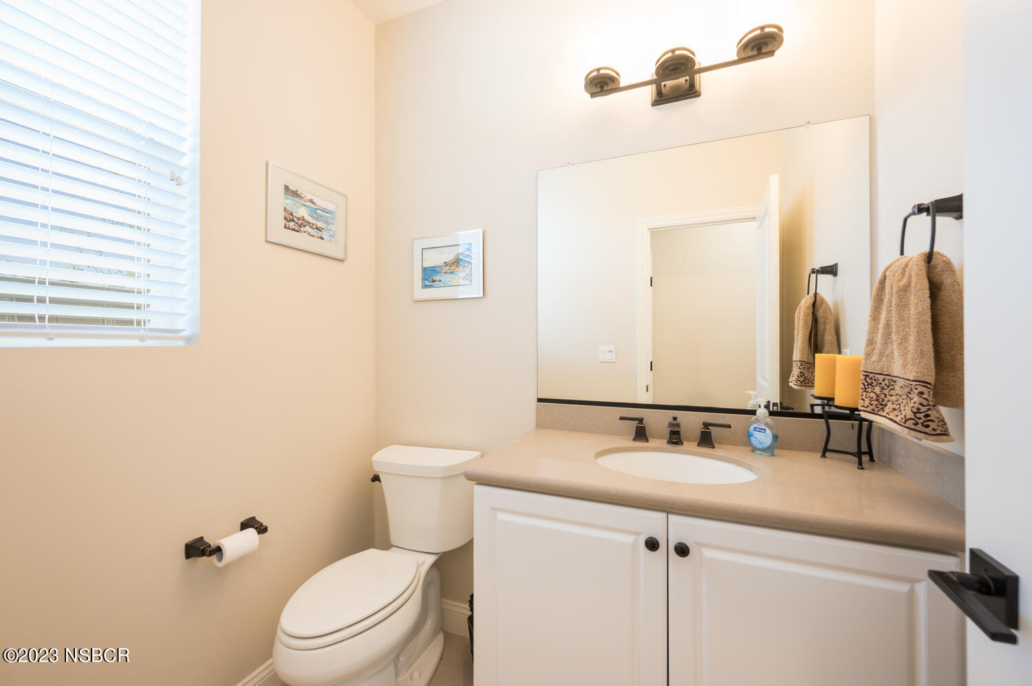 625 Agapanthus Way Santa Maria, CA 93455 - Photo 26 of 37 a bathroom with a sink and a toilet
