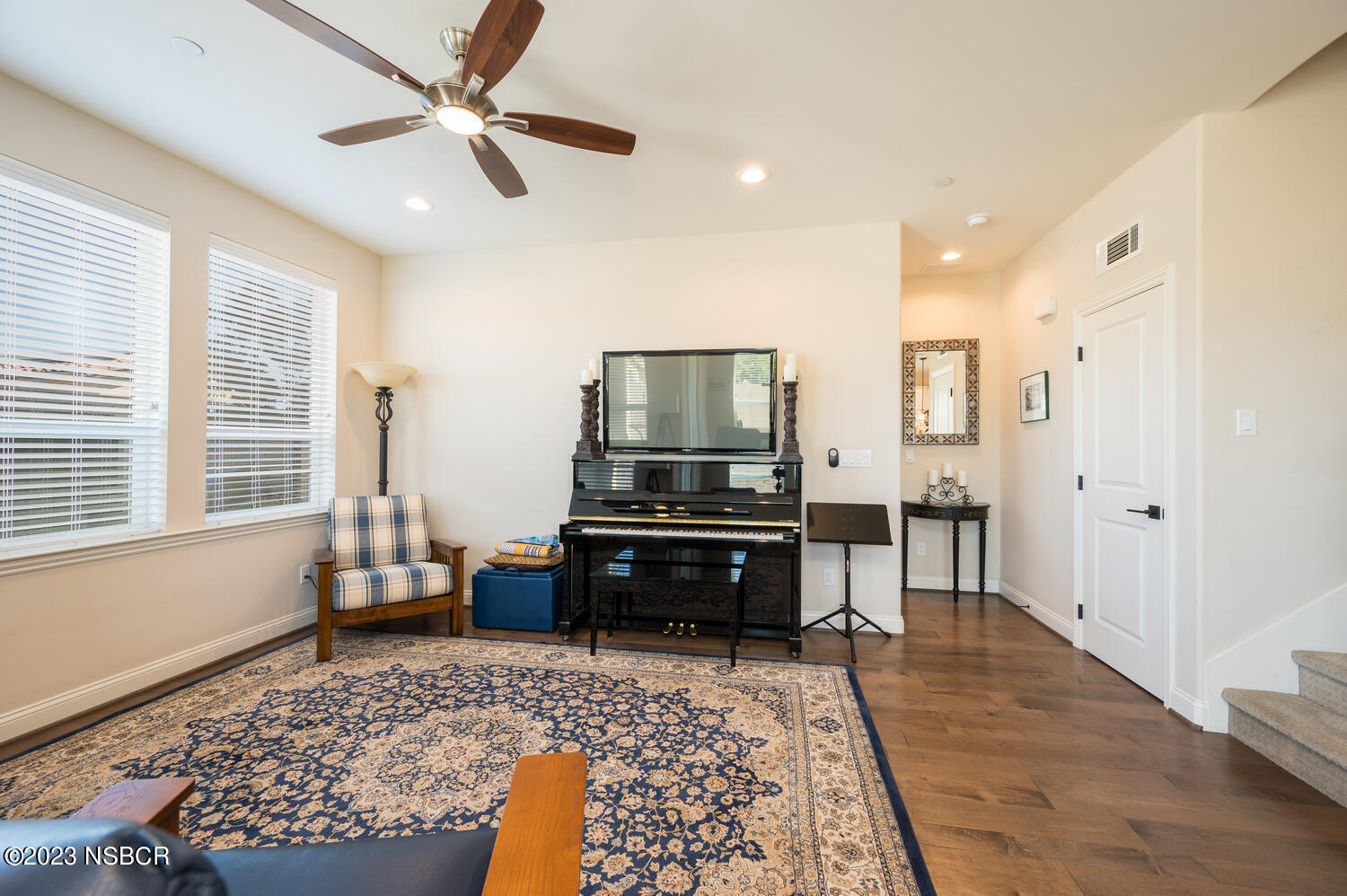 625 Agapanthus Way Santa Maria, CA 93455 - Photo 3 of 37 a living room with furniture and a rug
