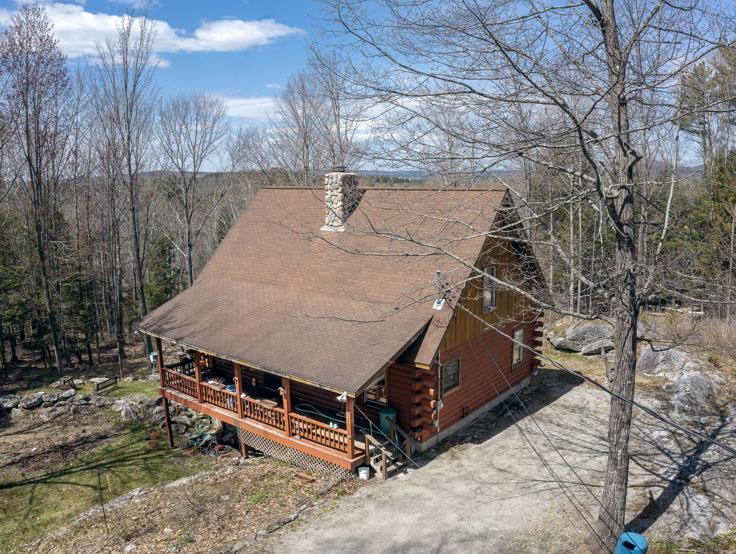 10 Cobble Hill Road South Paris, ME 04281 - Photo 4 of 15 Sargent Front Right