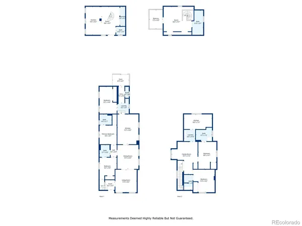 a picture of a floor plan