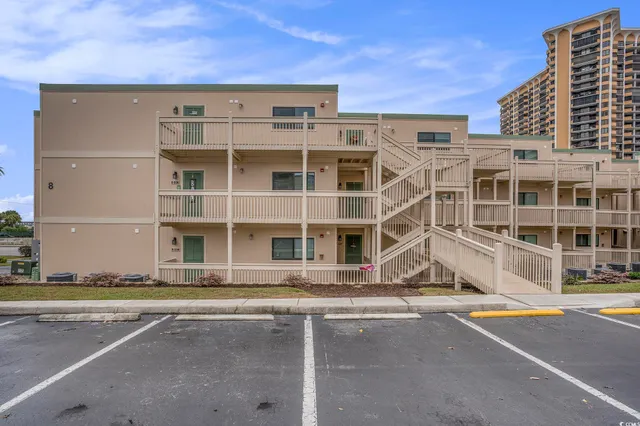 $284,900 | 9661 Shore Drive, Unit A38, Myrtle Beach, SC 29572