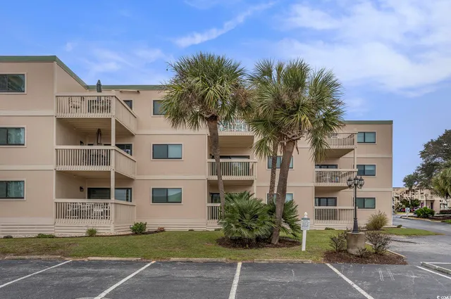 $284,900 | 9661 Shore Drive, Unit A38, Myrtle Beach, SC 29572