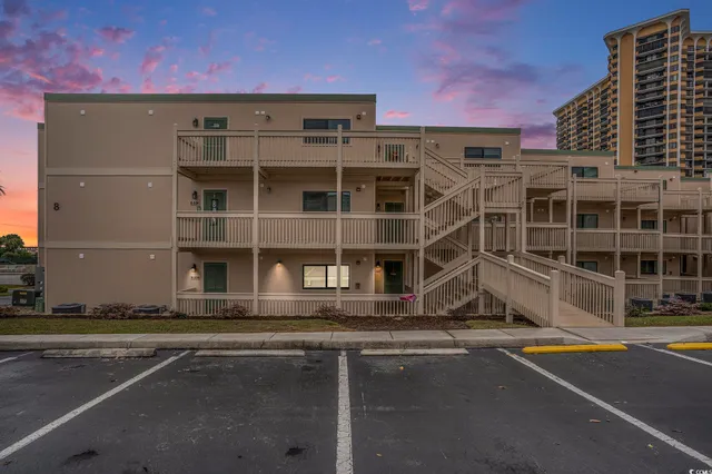 $284,900 | 9661 Shore Drive, Unit A38, Myrtle Beach, SC 29572