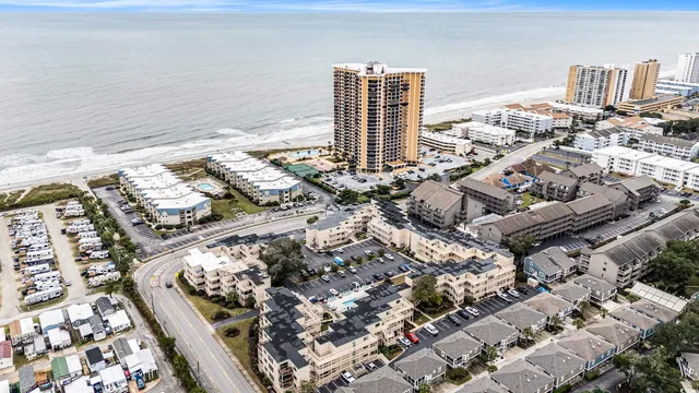 $284,900 | 9661 Shore Drive, Unit A38, Myrtle Beach, SC 29572