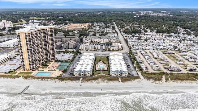 $284,900 | 9661 Shore Drive, Unit A38, Myrtle Beach, SC 29572