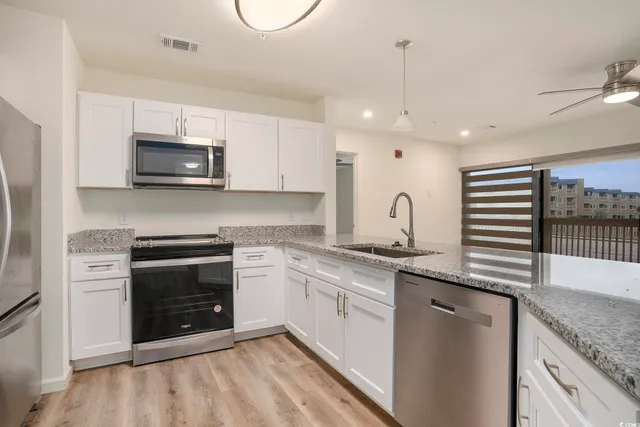 $284,900 | 9661 Shore Drive, Unit A38, Myrtle Beach, SC 29572