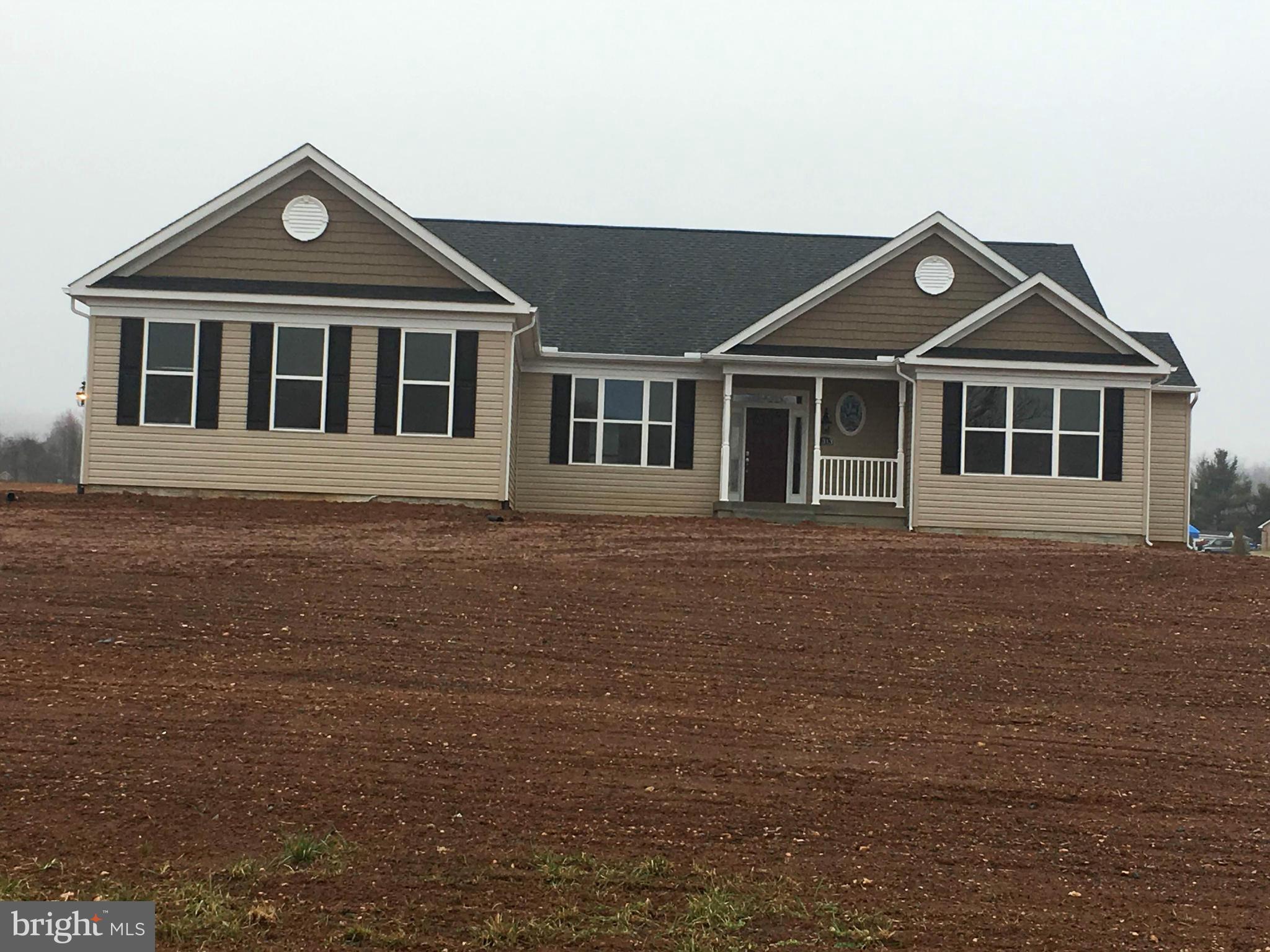 5313 Renn Road Frederick, MD 21703 - Photo 1 of 3 Exterior (Front)