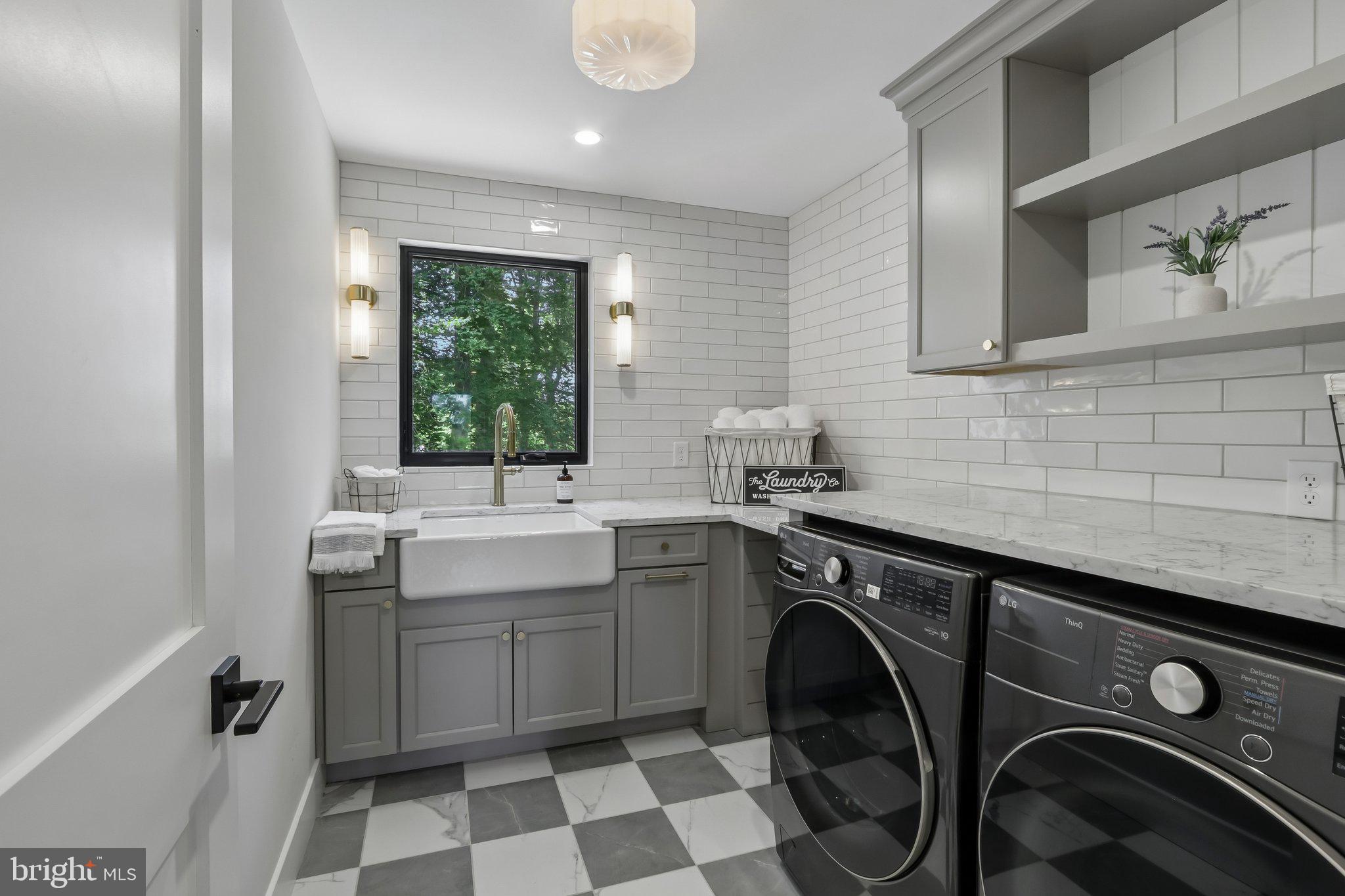 2577 Wayland Road Berwyn, PA 19312 - Photo 62 of 79 Second floor laundry