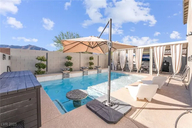 $519,900 | 675 Turtleback Fls Avenue, Indian Springs, NV 89018