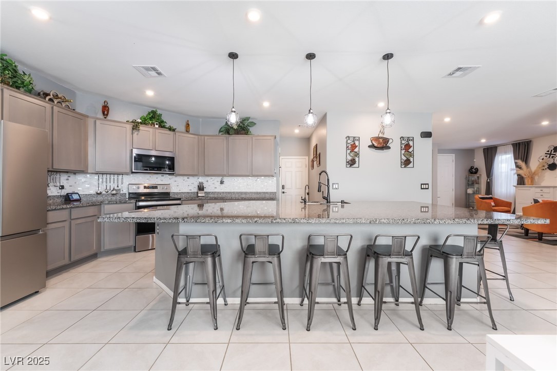 675 Turtleback Fls Avenue Indian Springs, NV 89018 - Photo 11 of 63