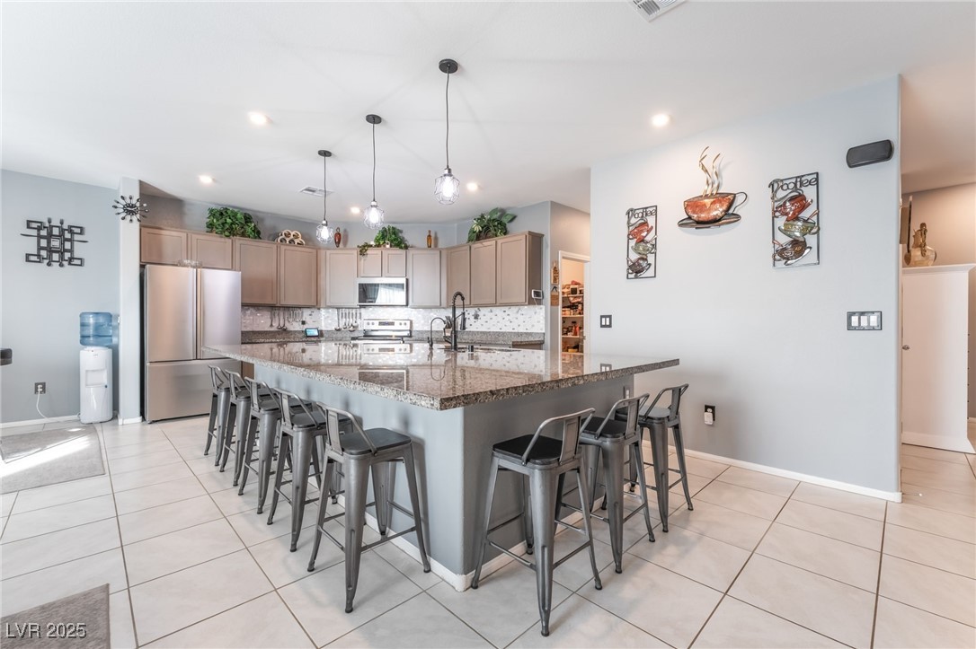 675 Turtleback Fls Avenue Indian Springs, NV 89018 - Photo 14 of 63