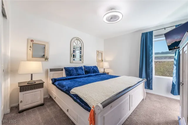 $529,900 | 675 Turtleback Fls Avenue, Indian Springs, NV 89018