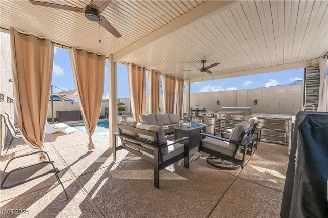 $529,900 | 675 Turtleback Fls Avenue, Indian Springs, NV 89018