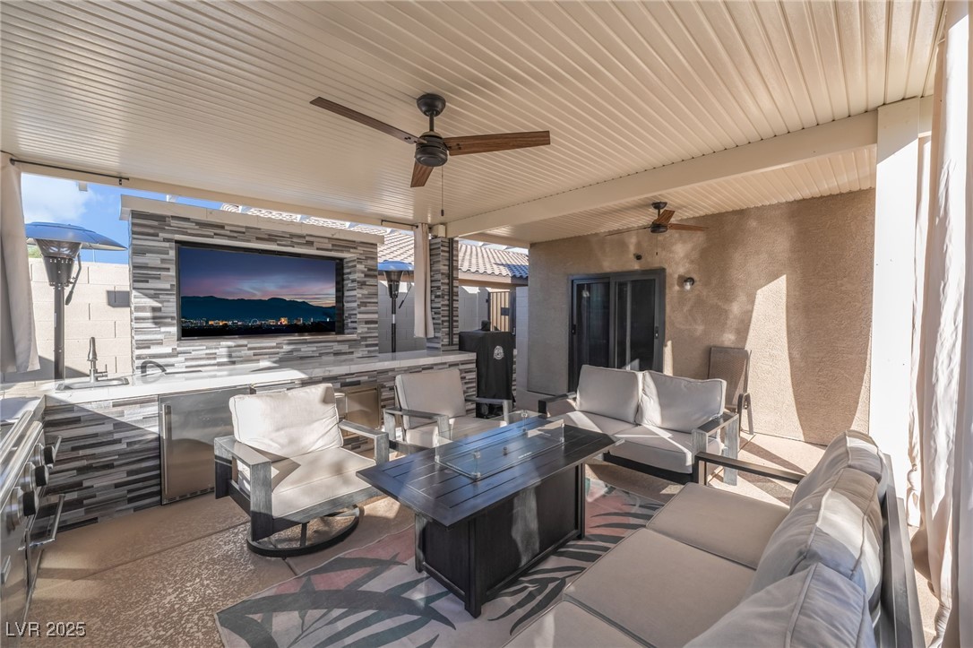 675 Turtleback Fls Avenue Indian Springs, NV 89018 - Photo 47 of 63