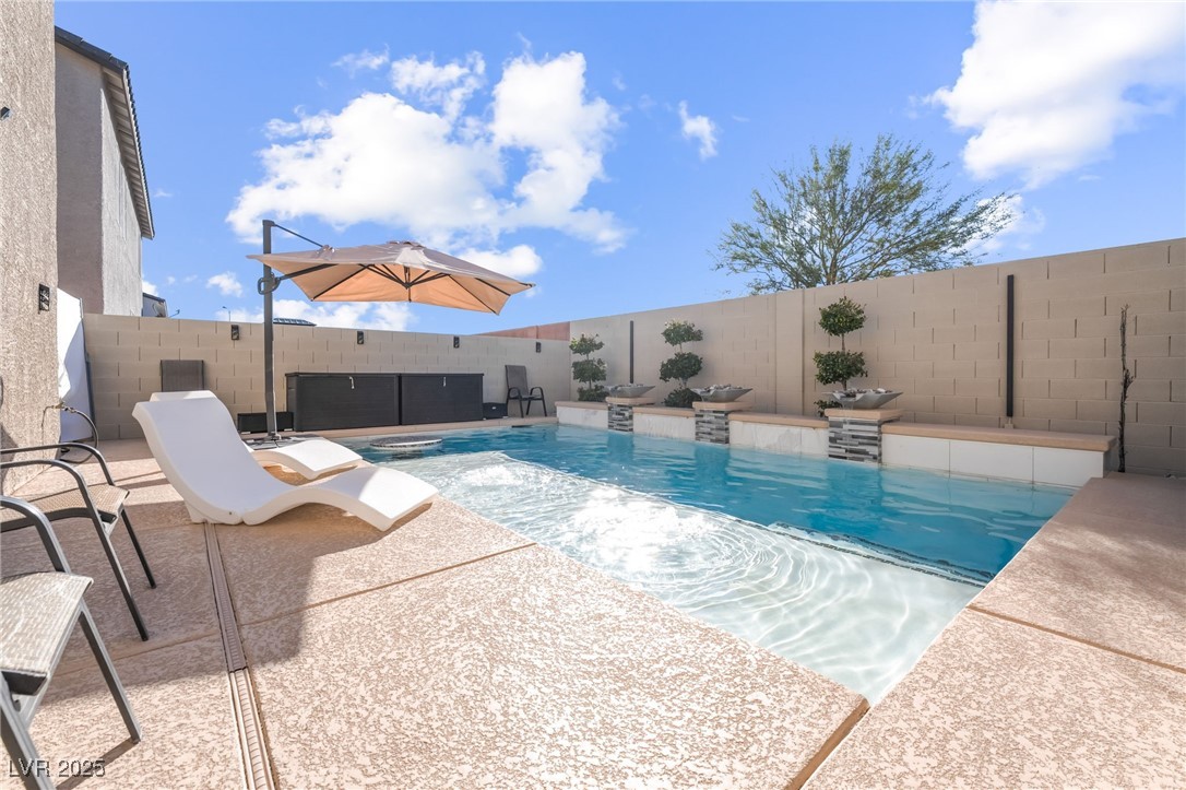 675 Turtleback Fls Avenue Indian Springs, NV 89018 - Photo 51 of 63