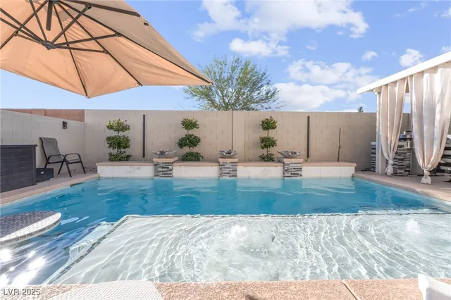 $529,900 | 675 Turtleback Fls Avenue, Indian Springs, NV 89018