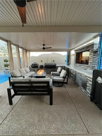 $529,900 | 675 Turtleback Fls Avenue, Indian Springs, NV 89018