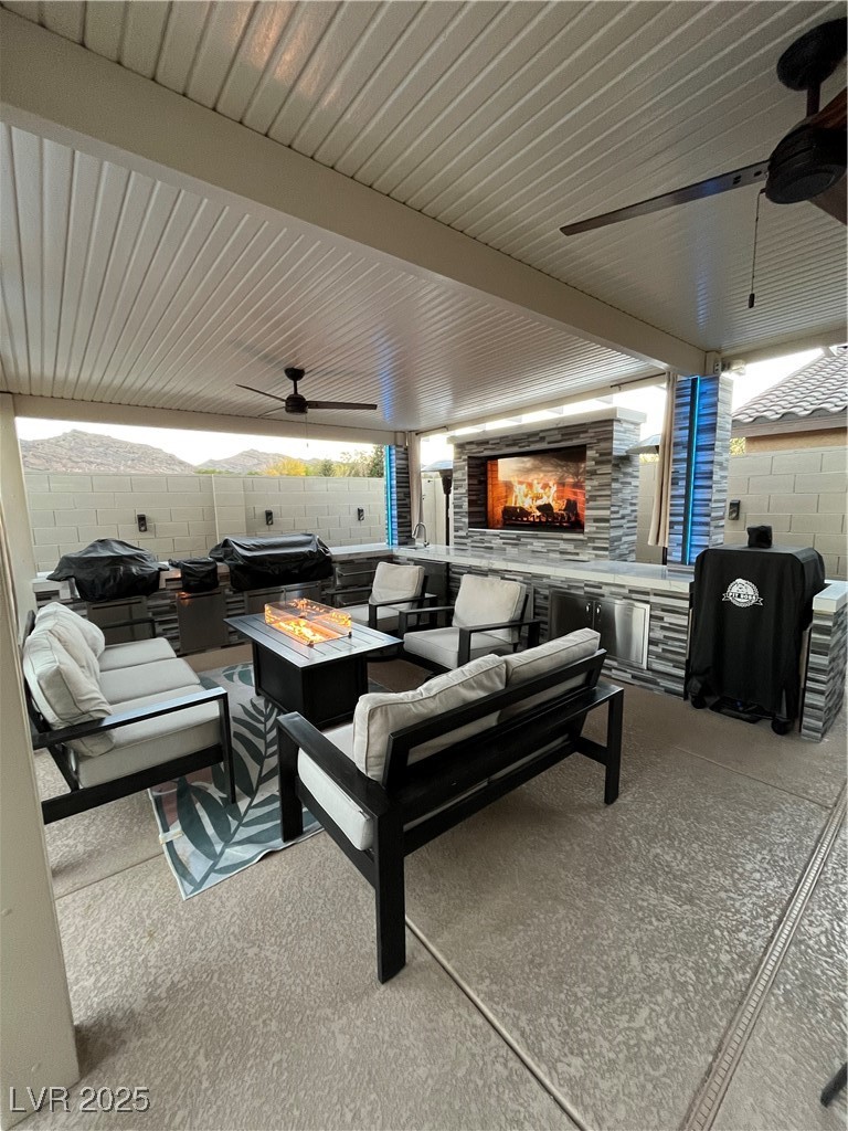 675 Turtleback Fls Avenue Indian Springs, NV 89018 - Photo 55 of 63