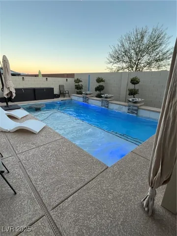 $529,900 | 675 Turtleback Fls Avenue, Indian Springs, NV 89018