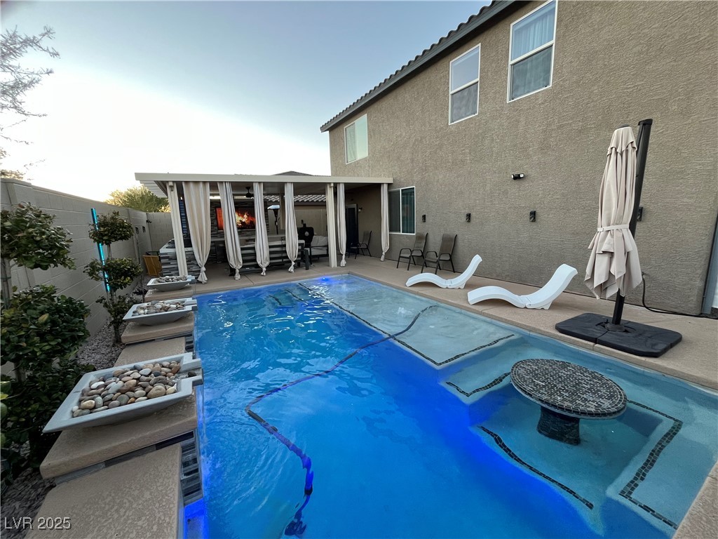 675 Turtleback Fls Avenue Indian Springs, NV 89018 - Photo 59 of 63