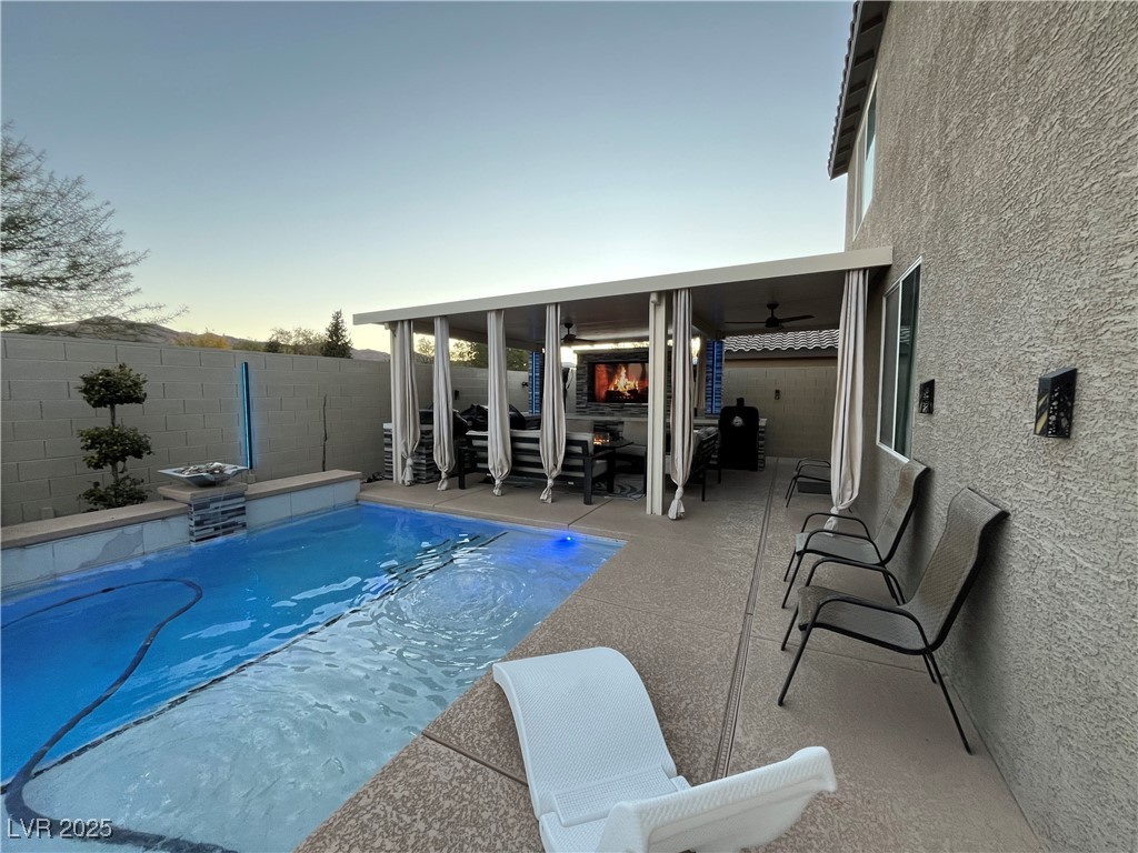 675 Turtleback Fls Avenue Indian Springs, NV 89018 - Photo 60 of 63