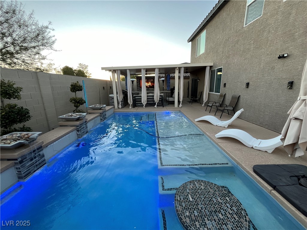 675 Turtleback Fls Avenue Indian Springs, NV 89018 - Photo 61 of 63