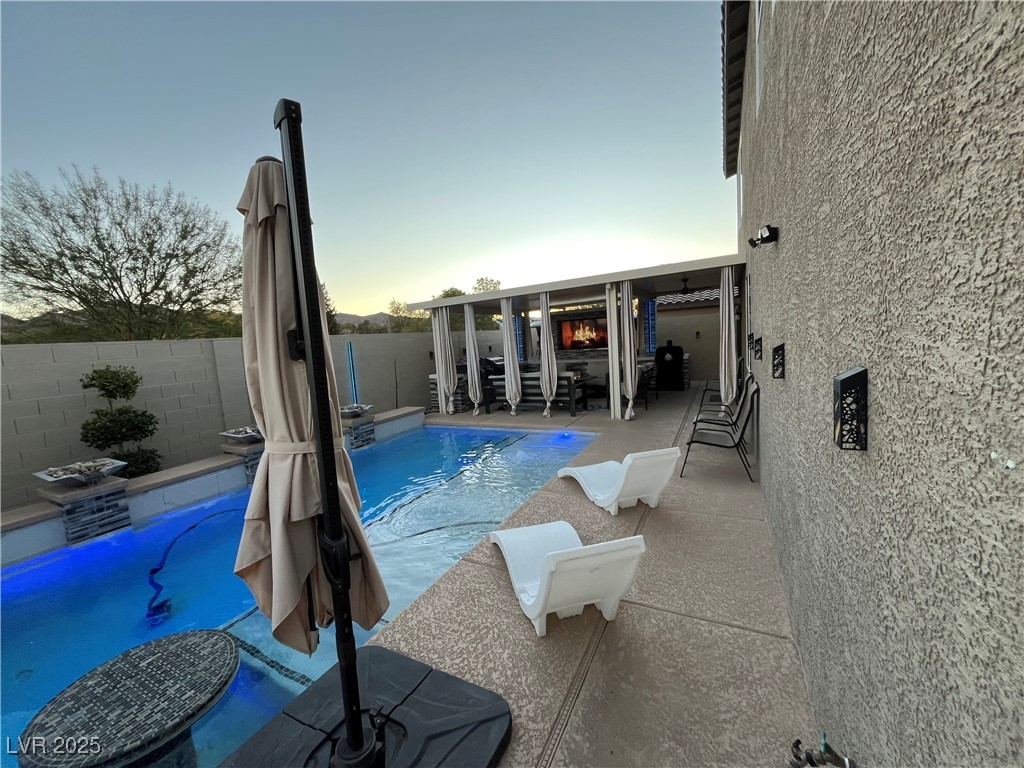 675 Turtleback Fls Avenue Indian Springs, NV 89018 - Photo 62 of 63