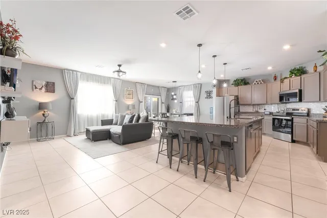 $529,900 | 675 Turtleback Fls Avenue, Indian Springs, NV 89018