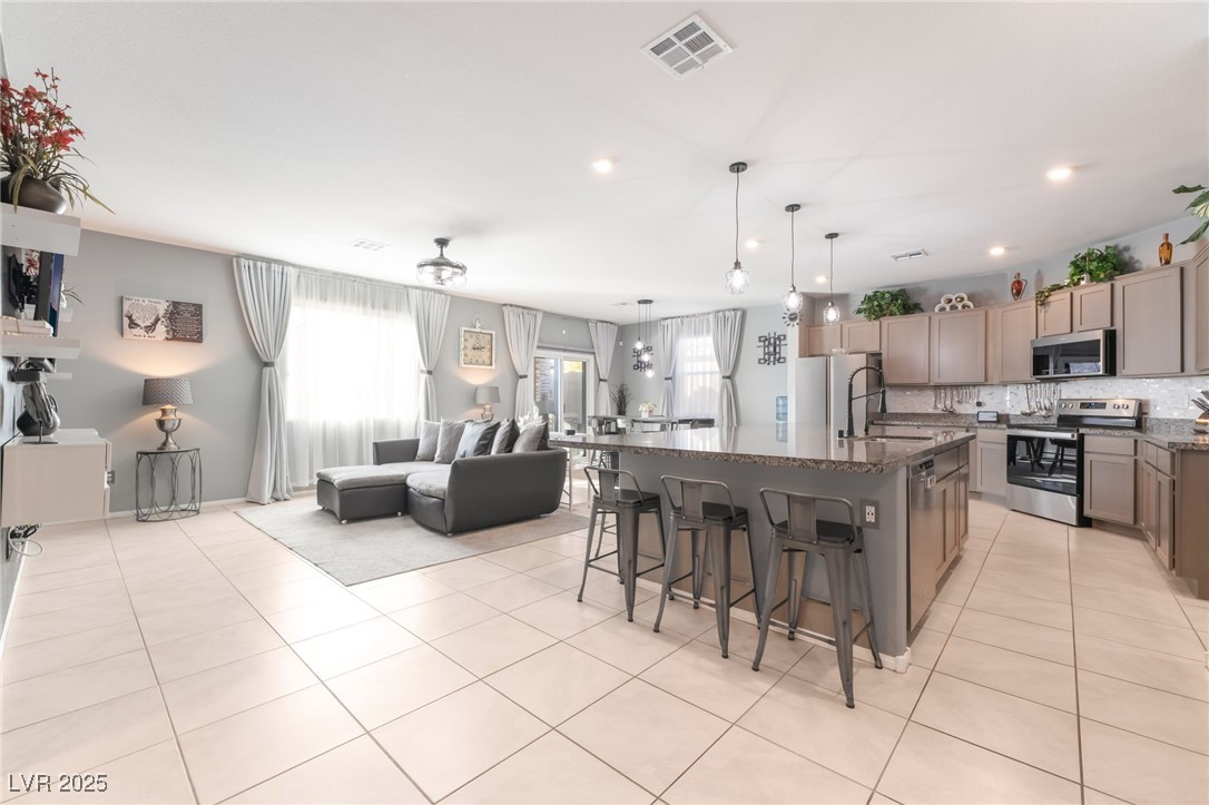 675 Turtleback Fls Avenue Indian Springs, NV 89018 - Photo 9 of 63