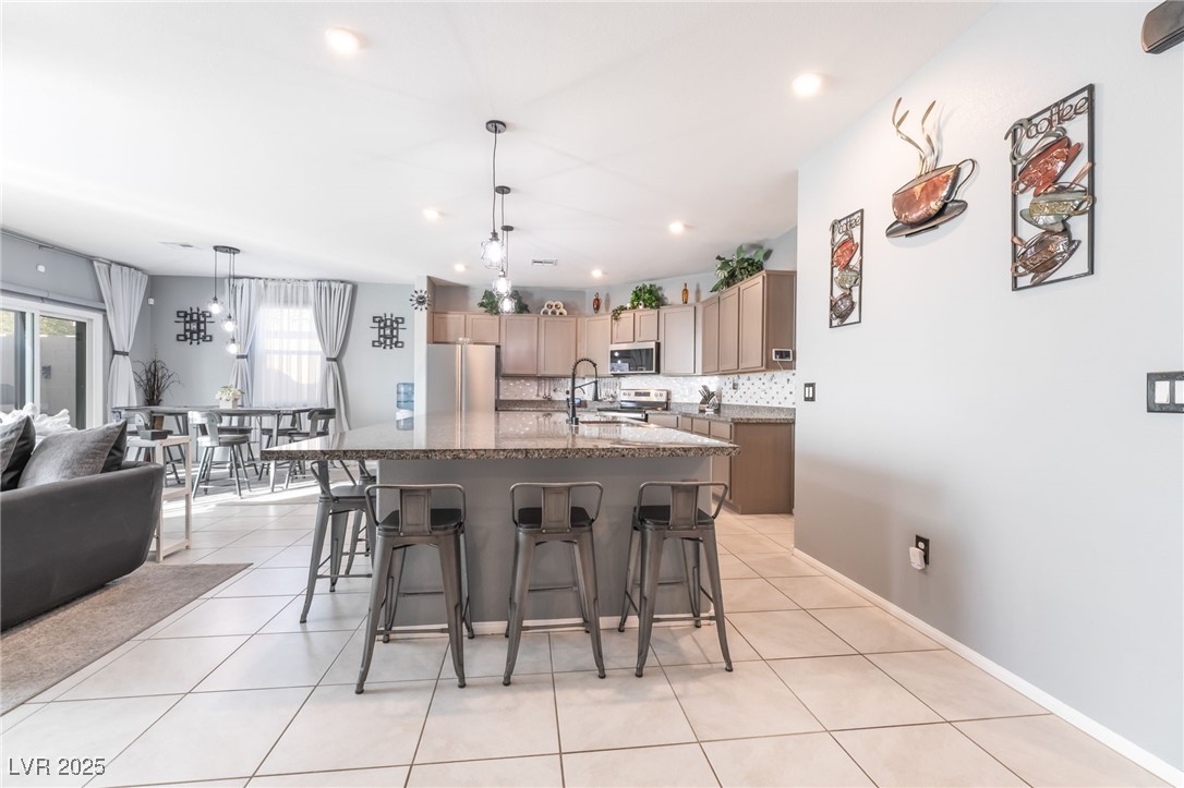 675 Turtleback Fls Avenue Indian Springs, NV 89018 - Photo 10 of 63