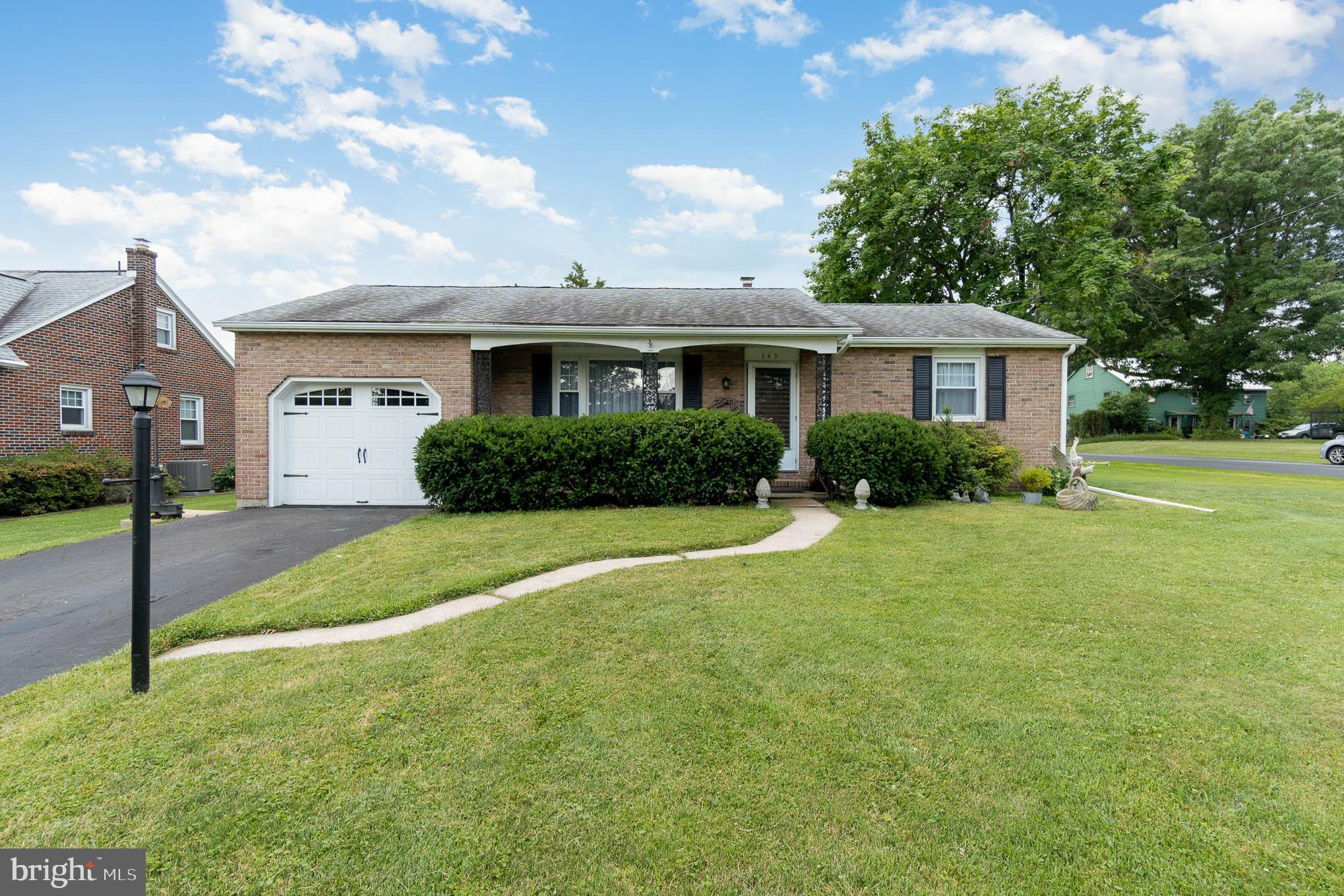 349 Gibraltar Road Reading, PA 19606 - Photo 1 of 28 Gallery Image 1