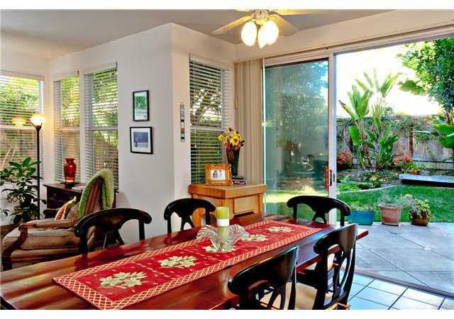 4890 Riding Ridge Road San Diego, CA 92130 - Photo 13 of 25 Tranquil backyard off family room / kitchen