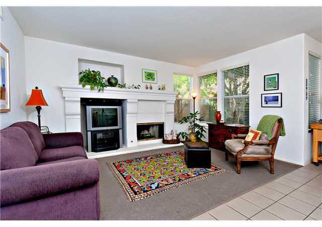 4890 Riding Ridge Road San Diego, CA 92130 - Photo 15 of 25 Fireplace in family room