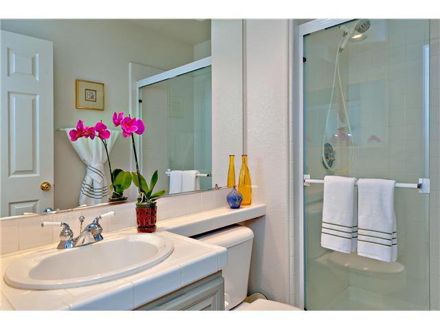 4890 Riding Ridge Road San Diego, CA 92130 - Photo 17 of 25 Downstairs Bathroom