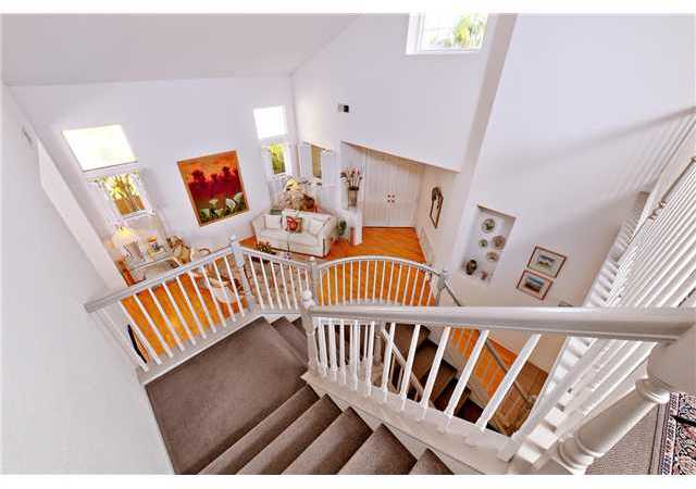 4890 Riding Ridge Road San Diego, CA 92130 - Photo 18 of 25 Staircase