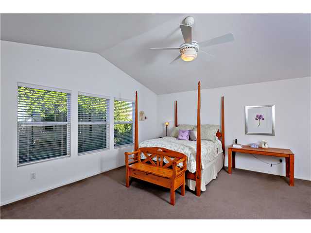 4890 Riding Ridge Road San Diego, CA 92130 - Photo 19 of 25 Multiple ceiling fans through out the home.