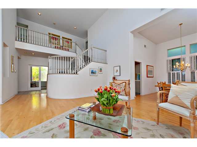 4890 Riding Ridge Road San Diego, CA 92130 - Photo 25 of 25 Open and Spacious Floor Plan