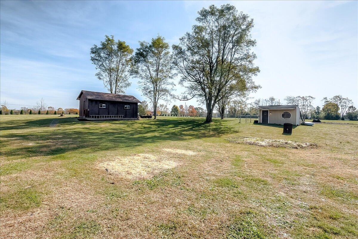 5376 Stewart Road Lexington, KY 40516 - Photo 77 of 98 Storage Shed