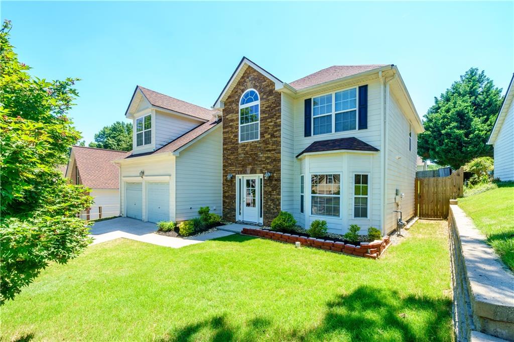 435 Rockbass Road Suwanee, GA 30024 - Photo 2 of 39